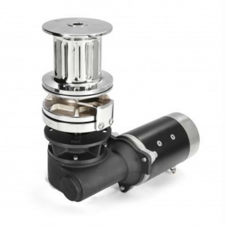 Salpa ancora Star 2000 W ⌀ 12 mm. ISO 24 V - Italwinch