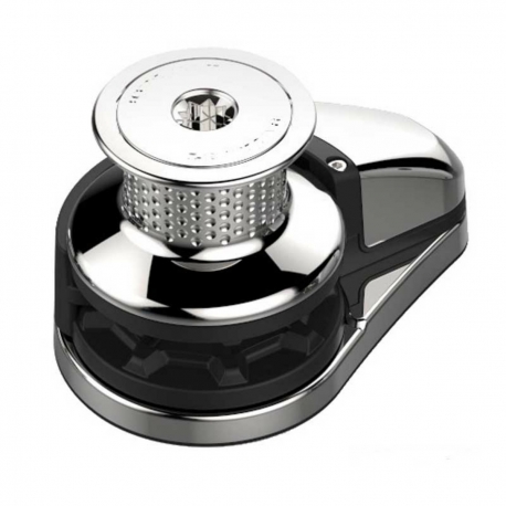 Salpa ancora VX2 700 W ⌀ 7 mm. 12 V con campana - Lewmar