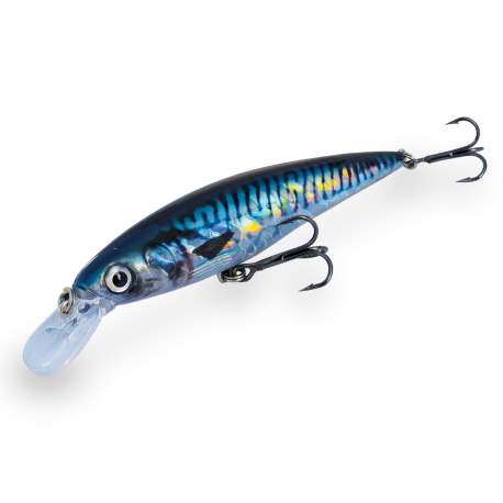 DTD Realistic Fish 100 trolling lure