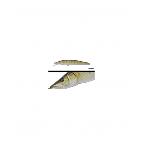 Adusta Jerk Spiker 130SP spinning lure