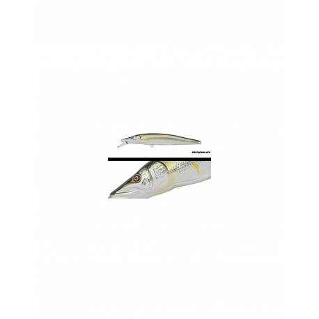 Adusta Jerk Spiker 130SP artificiale da spinning