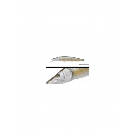 Adusta Jerk Spiker 130SP spinning lure