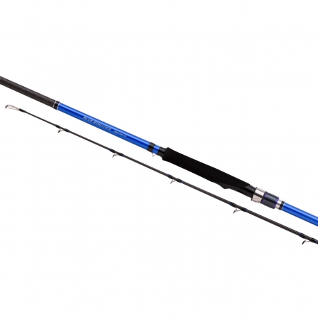 Shimano Blue Romance AX Powergame 8' canna da spinning 40/80 gr.