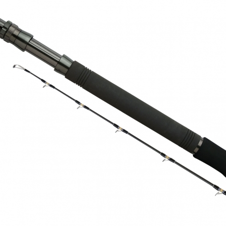 Shimano Tyrnos B Trolling Lite 20W trolling rod 2.03 m.