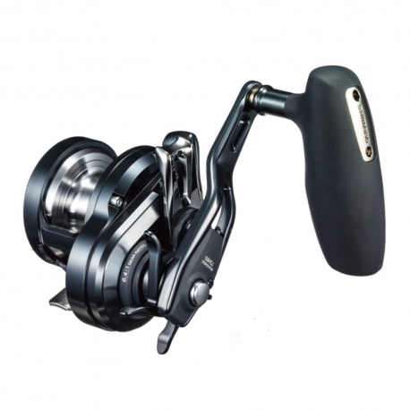 Shimano Ocea Jigger F Custom 1501 HG mulinello da slow jigging