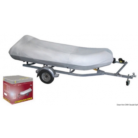 Cover sheet for inflatable boats 260/290 cm. - Oceansouth