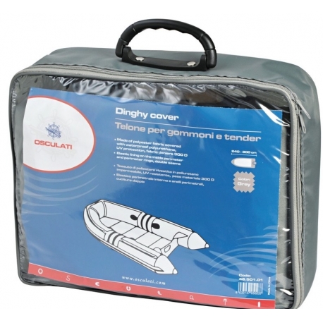 Cover sheet for inflatable boats 240/320 cm.