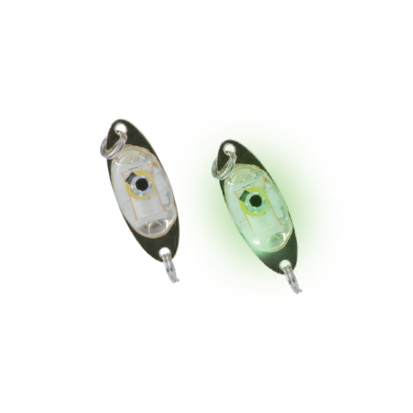 Sugoi Deep Light DL-201 led verde per immersione fino a 1000m