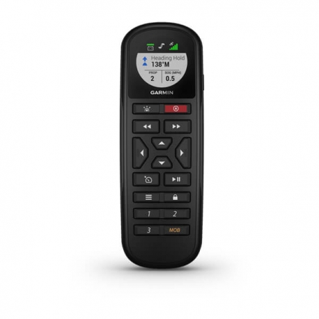 Control remote control for Reactor autopilot - Garmin