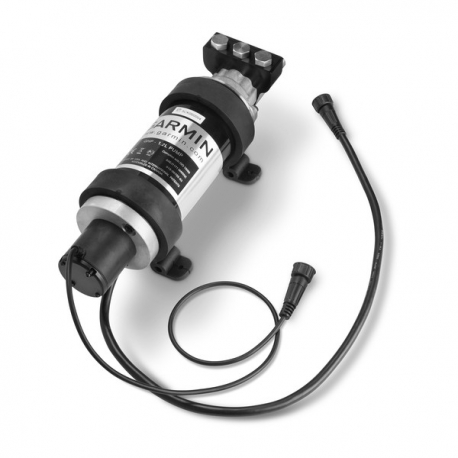 Reversible hydraulic pump T 1.2L 12V - Garmin