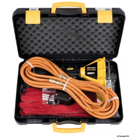 Thermogun zone 3 connection