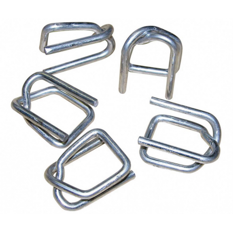 Strapping Buckle - Dr. Shrink
