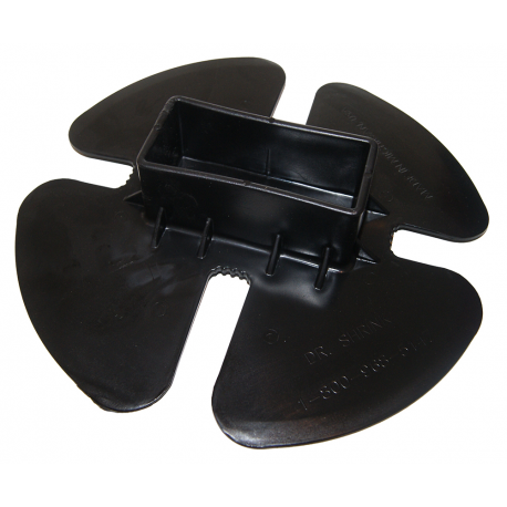 Pvc sheet protector stud - Dr. Shrink