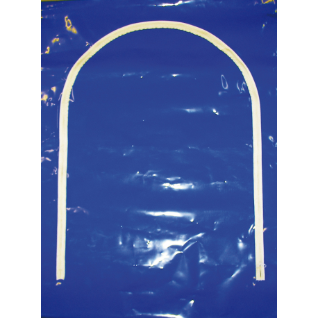 Polyethylene Door 580 x 720 mm. - Dr. Shrink