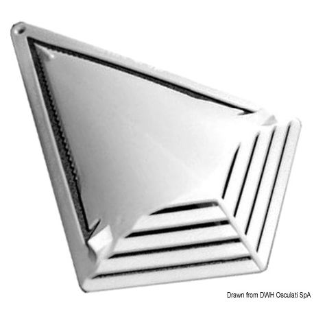 Perforation air intake
