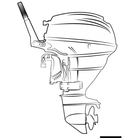 Coprimotore universale 2 - 4 HP