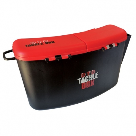 DTD Tackle Box Profi marsupio rigido porta artificiali