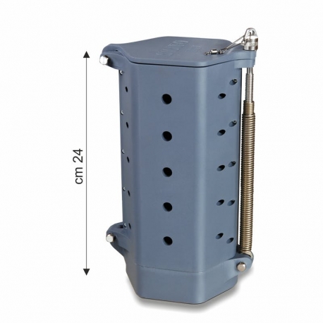 Stonfo Big boat baster 1.7l with quick release