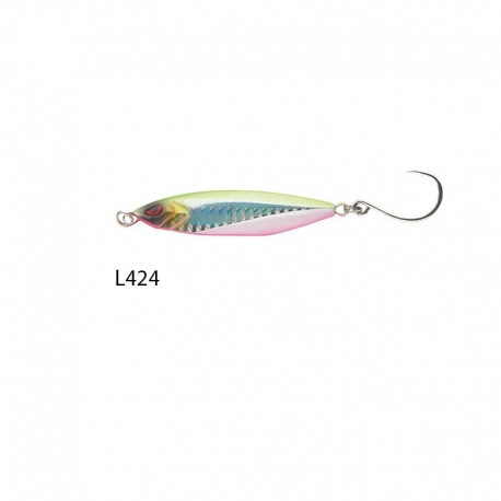 STR Diablo Jig 28 gr. esca da spinning