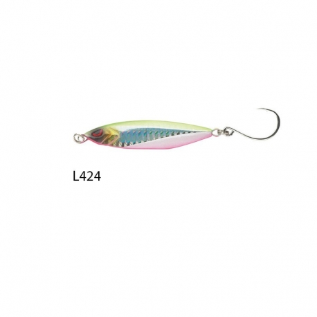 STR Diablo Jig 28 gr. spinning bait