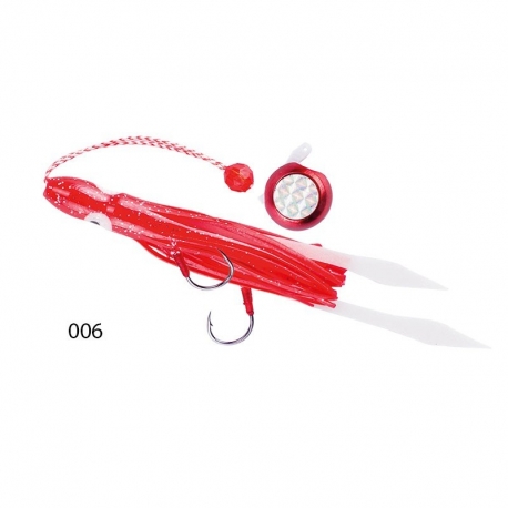 Sugoi Ojotsh 80 gr. artificial tai rubber