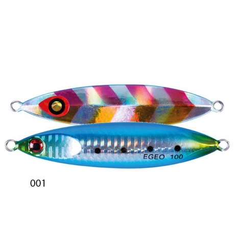 Sugoi Egeo 100 gr. artificiale da slow pitch jigging