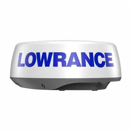 Radar antenna Halo 20 - Lowrance