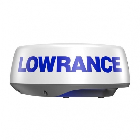 Antenna radar Halo 20+ - Lowrance