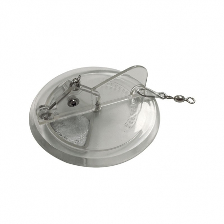 Sugoi Diver Disc 10.7 cm. affondatore idrodinamico da traina