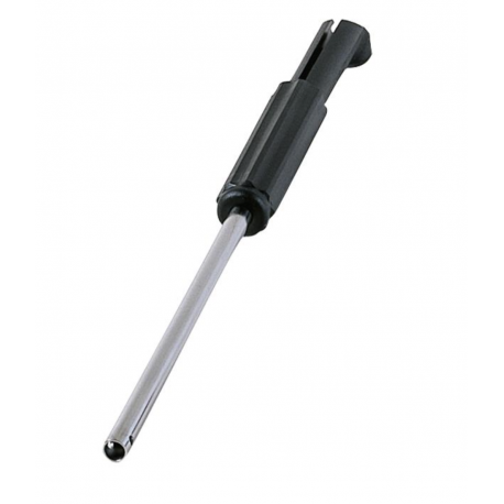 Telescopic compass