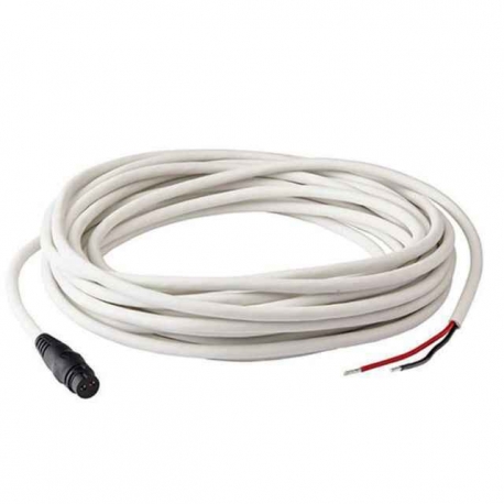 Cavo alimentazione 15m per antenna radar Quantum - Raymarine