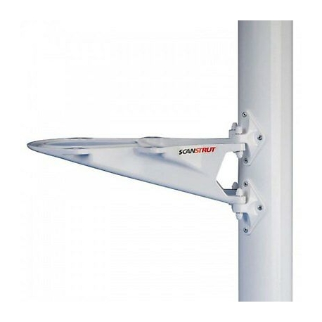 Staffa da albero per Antenna Radome 18" - Scanstrut