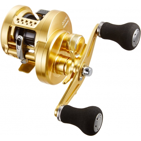 Shimano Ocea Conquest 201 PG mulinello da vertical jigging