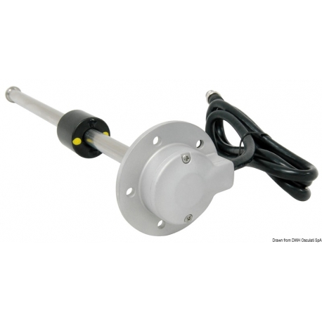 Sensore di livello acque grigie 12/24 V NMEA 2000