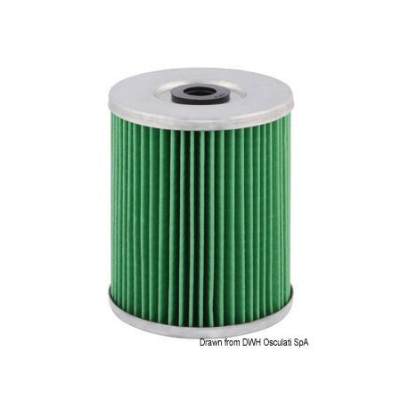 Filtro diesel Yanmar 41650-502320