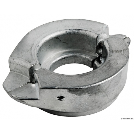 Anodo alluminio collare Volvo Ø mm 107