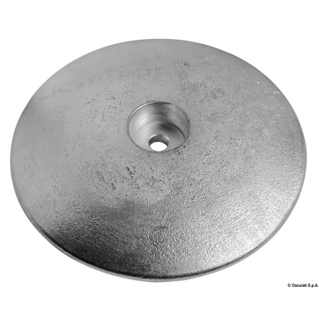 Anodo a rosa da imbullonare Ø mm 110 g690 magnesio