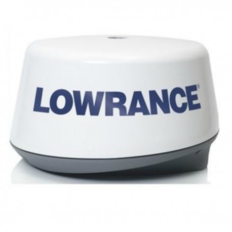 Radar Broadband 3G™ - Lowrance