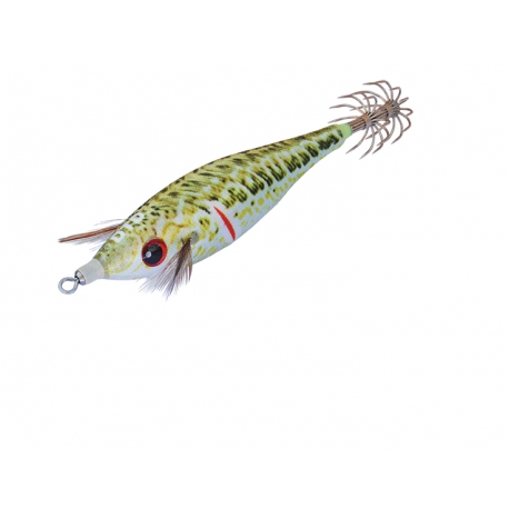 DTD Wounded Fish Bukva 1.5 totanara oppai sutte