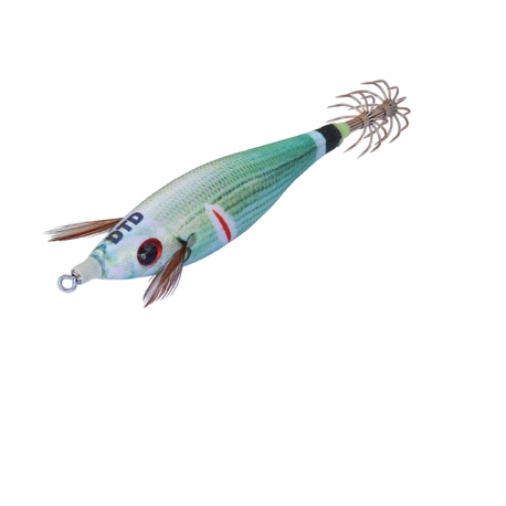 DTD Wounded Fish Bukva 1.5 totanara oppai sutte