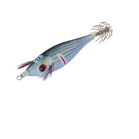 DTD Wounded Fish Bukva 3.0 totanara oppai sutte