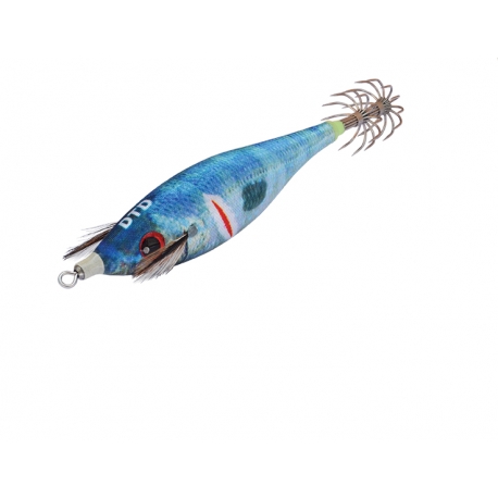 DTD Wounded Fish Bukva 3.0 totanara oppai sutte