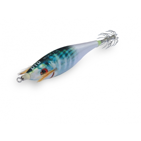 DTD Weak Fish Bukva 1.5 totanara oppai sutte