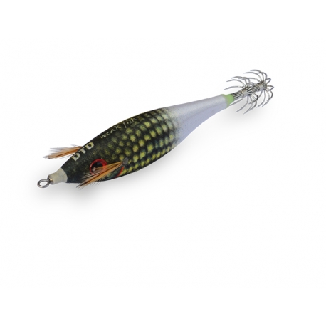 DTD Weak Fish Bukva 1.5 totanara oppai sutte