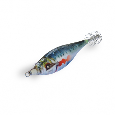 DTD Bloody Fish 2.0 totanara oppai sutte