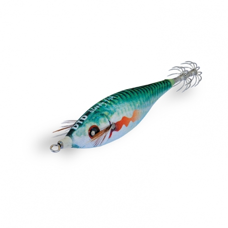 DTD Bloody Fish 2.0 totanara oppai sutte