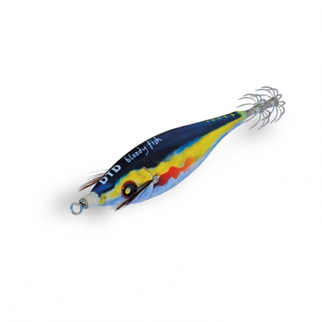 DTD Bloody Fish 2.0 totanara oppai sutte