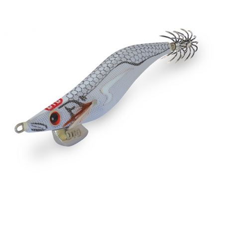 DTD White Killer Oita Egi 2.5 totanara da pesca