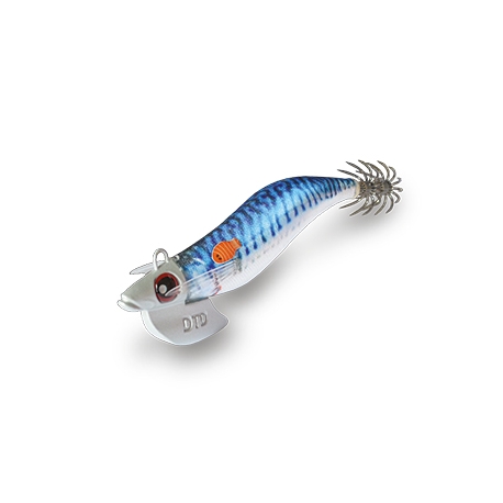 DTD Real Fish Egi 3.0 totanara da tip run