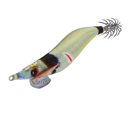DTD Wounded Fish Oita Egi 2.5 totanara da pesca